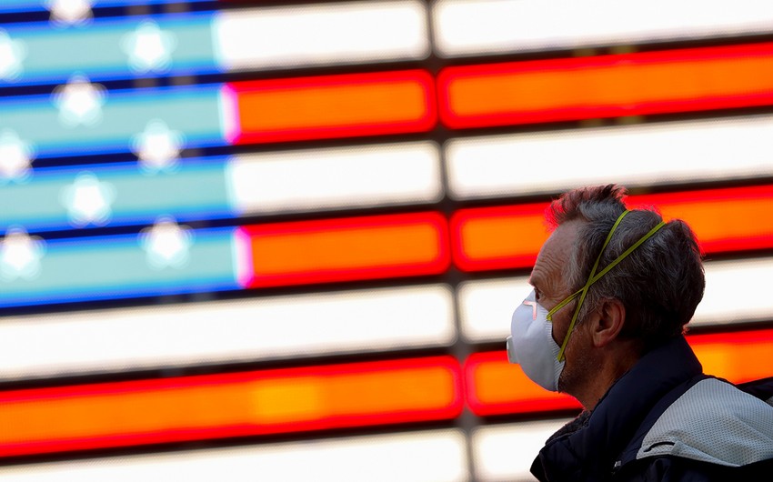 ABŞ-da koronavirusla bağlı tətbiq edilən fövqəladə vəziyyət ləğv edilib