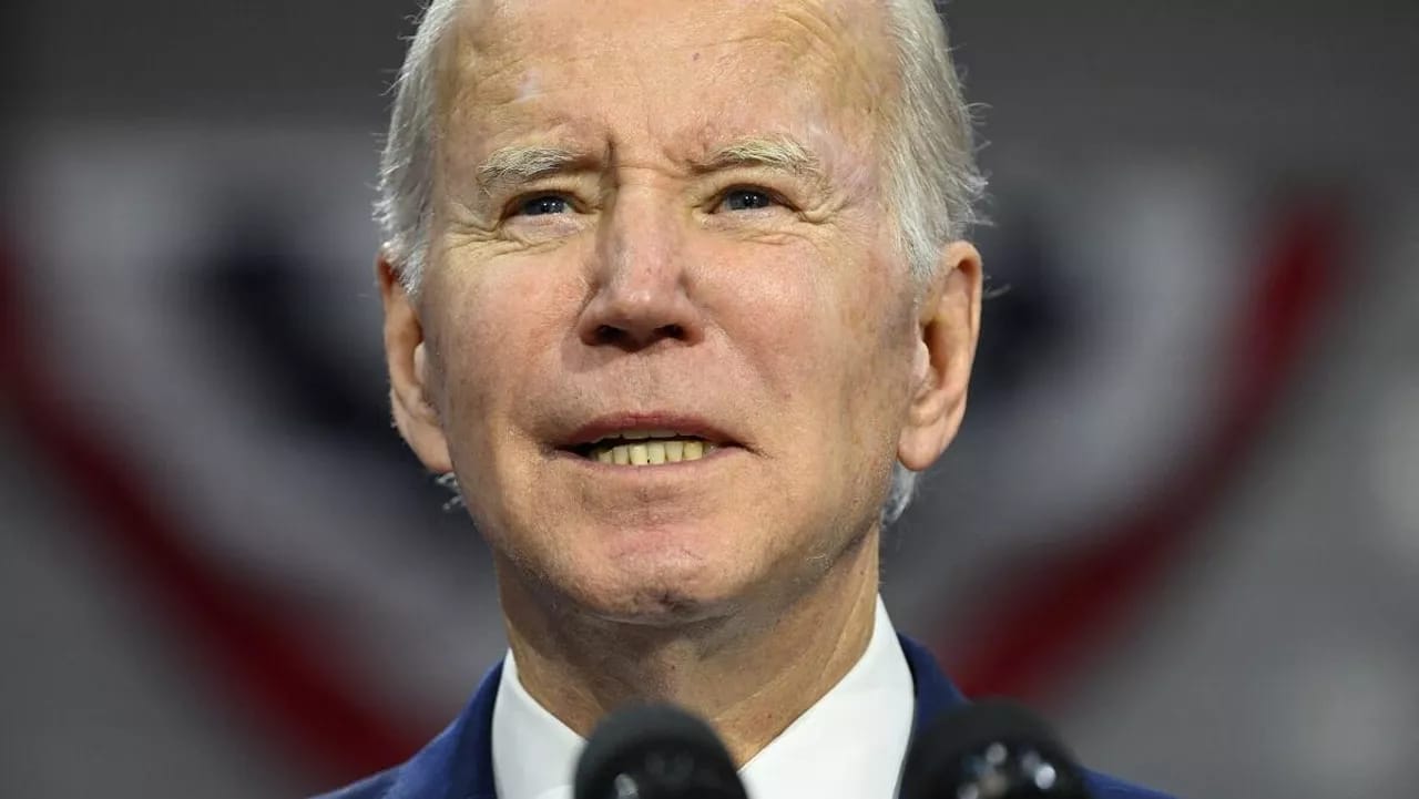 Bayden 2024-cü ildə keçiriləcək prezident seçkilərində iştirak etməyi planlaşdırır