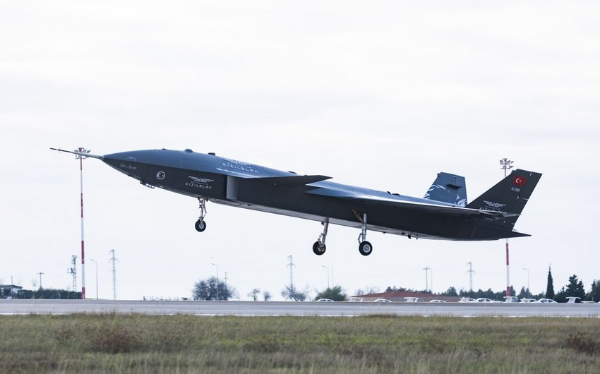 Türkiyənin ilk pilotsuz təyyarəsinin istifadəyə veriləcəyi tarix açıqlanıb