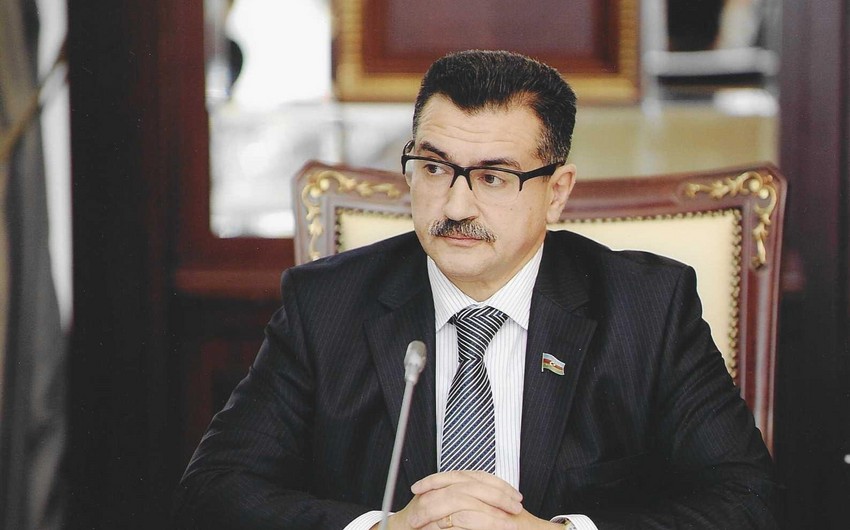 Novruzəli Aslanov 1-ci dərəcəli “Vətənə xidmətə görə” ordeni ilə təltif edilib