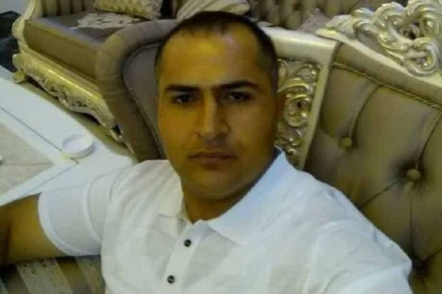 Düşmən təxribatının qarşısını alarkən şəhid olanlardan biri - Sumqayıt sakini gizir Zalov Vidadi - FOTO