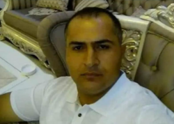 Dünən şəhid olan hərbçimizin övladları ilə SON FOTOsu - ÜRƏKDAĞLAYAN GÖRÜNTÜ - FOTO