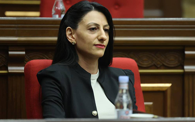 Ermənistanda yeni ombudsman seçildi