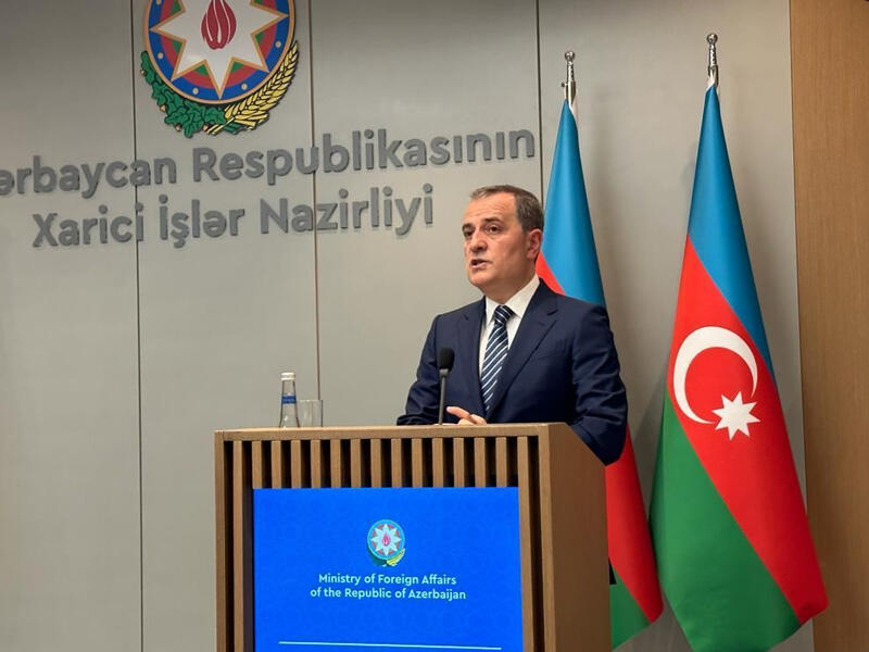 Ceyhun Bayramov: “Ötən gün Ermənistan planlı şəkildə təxribat törədib”