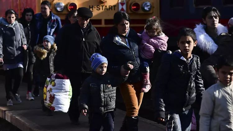 Polşaya gedən ukraynalıların sayı 11 milyonu ötüb