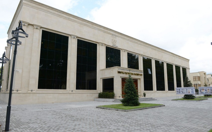 İsmayıllının başçısına yeni müavin təyin olunub