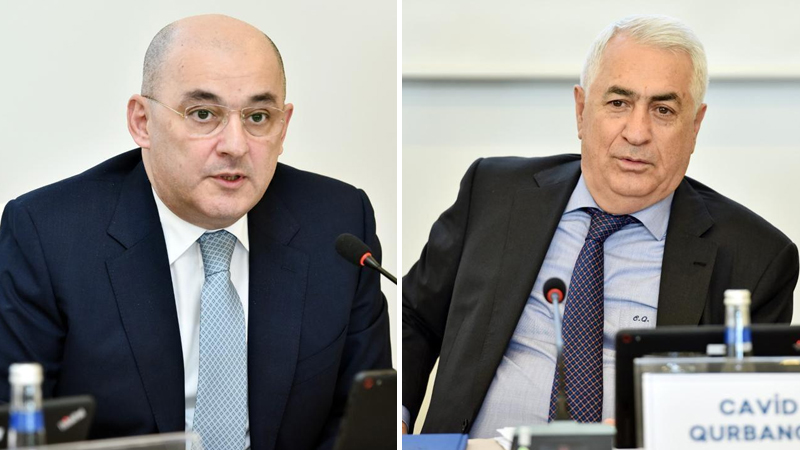 General cəmi bir gün sonra Cavid Qurbanovun kadrını işdən çıxardı