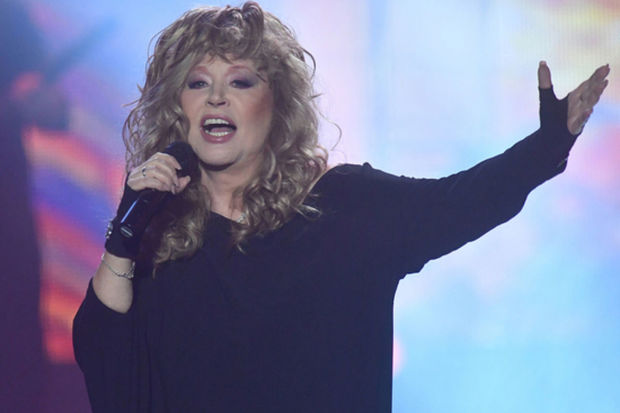 Alla Puqaçova Ukraynanı maliyyələşdirməkdə ittiham olundu: Xarici agent elan olunması təklif edildi