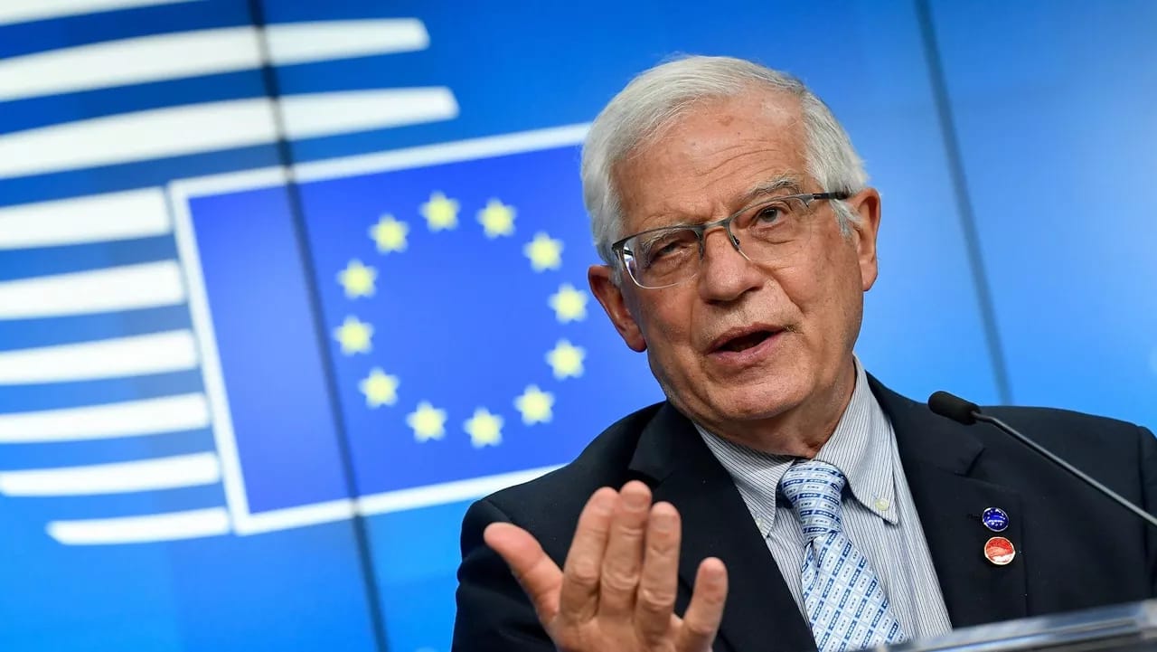 Avropa İttifaqının Ali Nümayəndəsi Çin səfərini təxirə salıb