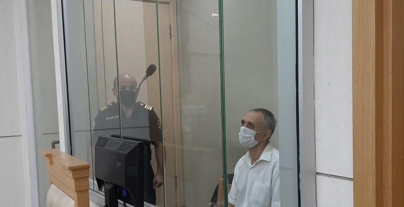 İlkin Süleymanovun məhkəməsində 3 şahid ifadə verib