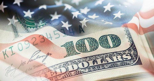 Mart ayında ABŞ büdcəsi 378 milyard dollar kəsir verib