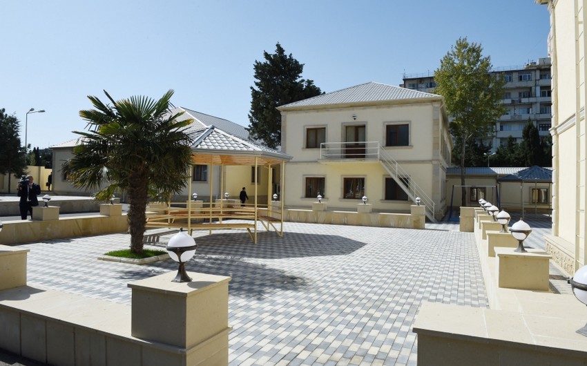 3 nömrəli Uşaq evinin qalmaqallı direktoru işdən çıxarılıb, yeni rəhbər təyin edilib