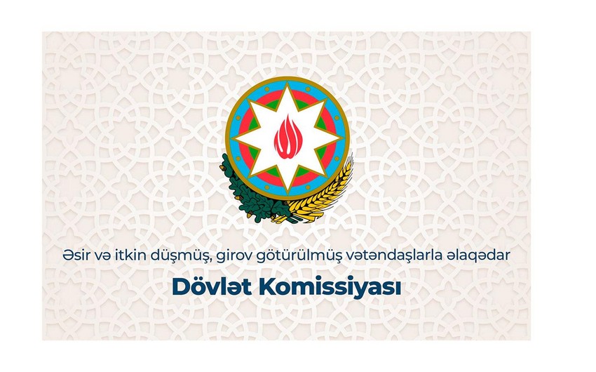 Azərbaycan itkin düşən əsgərlərlə bağlı beynəlxalq təşkilatlara müraciət edib