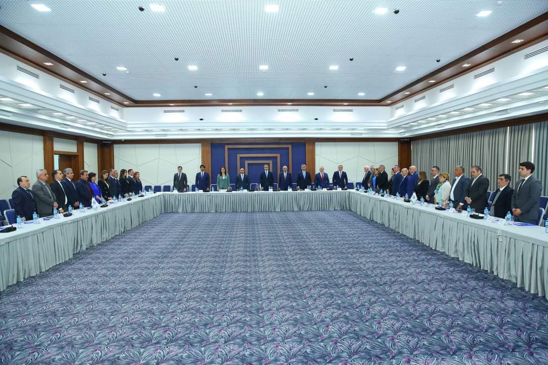 Qeyri-Hökumət Təşkilatlarına Dövlət Dəstəyi Agentliyinin Strateji Planı hazırlanır