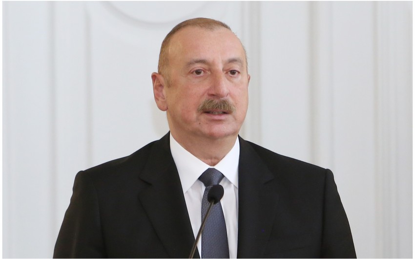 İlham Əliyev: 