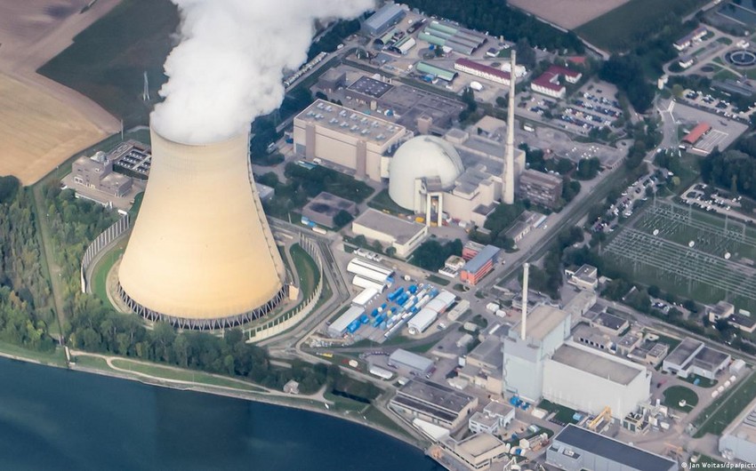 Almaniya öz nüvə enerjisindən tamamilə imtina edir