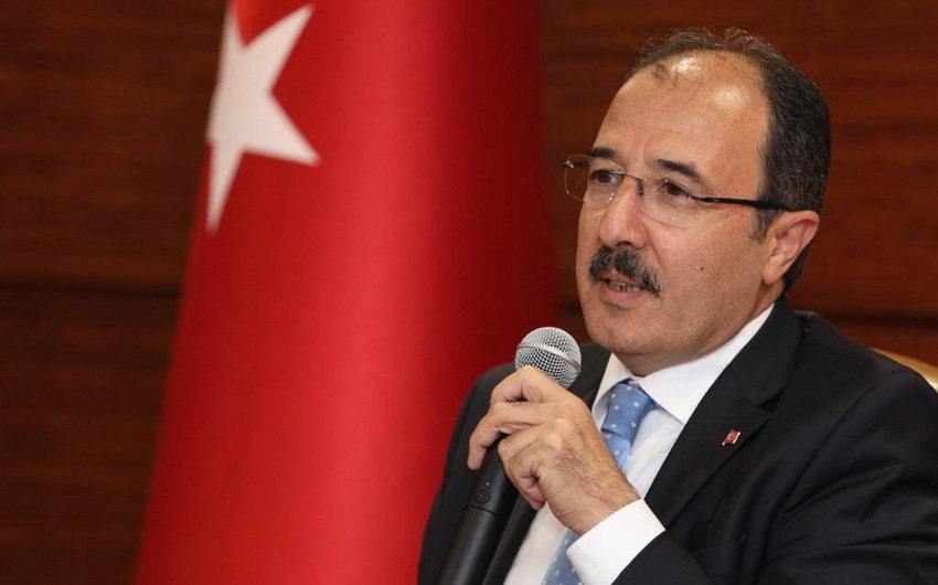 Türkiyə səfiri İrəvanda Azərbaycan bayrağına hücumu və hərbçimizə qarşı işgəncəni qınayıb