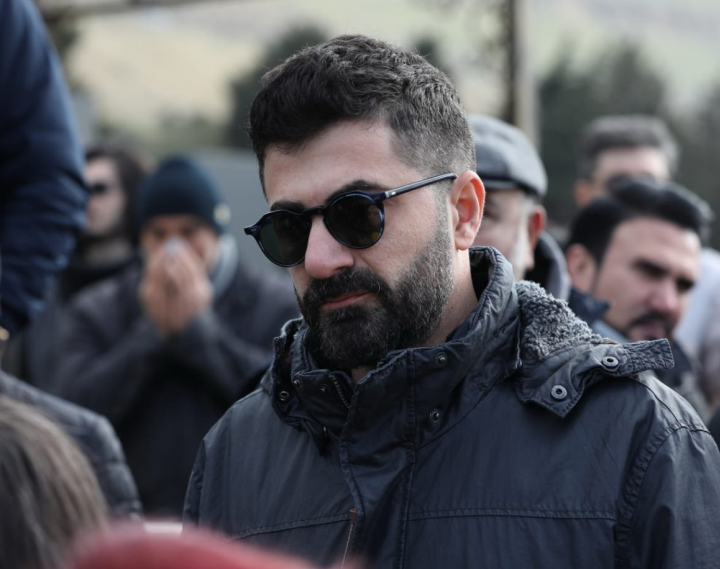 Zaur onun ölüm xəbərini studiyada öyrəndi: Aparıcı ÖZÜNÜ İTİRDİ - FOTO