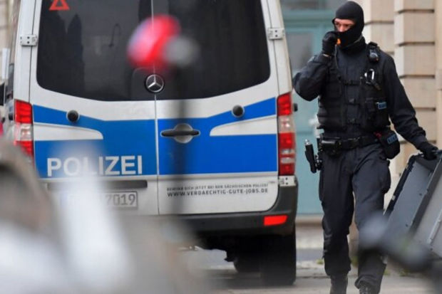 Almaniyada bomba həyəcanı: 15 min sakin təxliyə edildi – FOTO