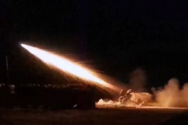 Türkiyənin Suriyadakı hərbi bazalarına hücum olub