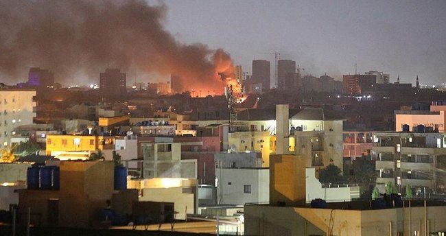 Sudanda baş verən qarşıdurmalarda 83 nəfər həyatını itirib