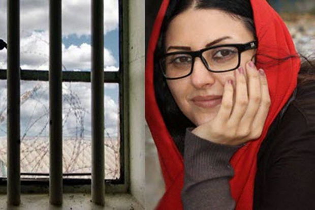 İranda tanınmış qadın fəala ağır həbs cəzası verildi - FOTO