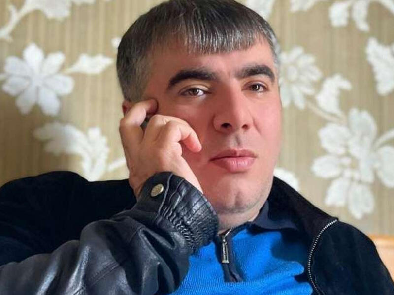 Rəşad Dağlıya qarşı daha bir ittiham - Yeni maddə əlavə edildi