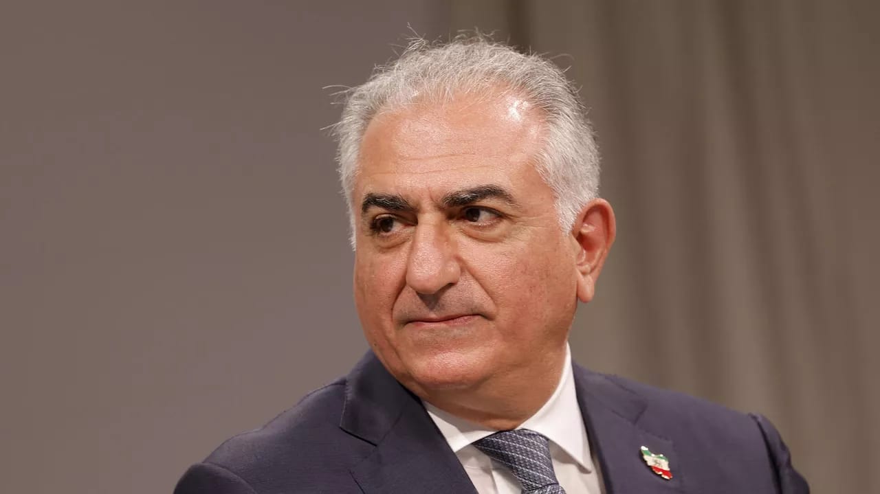 İranın sonuncu şahının oğlu İsrailə səfər edəcəyini açıqlayıb