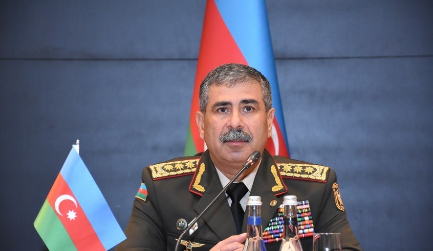 Zakir Həsənov Qazaxıstana rəsmi səfərə gedib