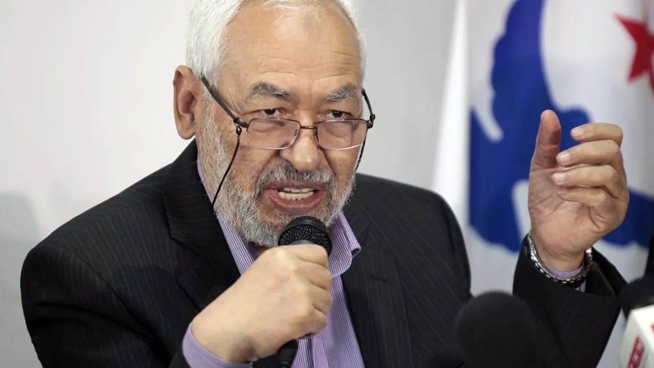 Ənnahda Hərəkatının lideri Tunisdə saxlanılıb