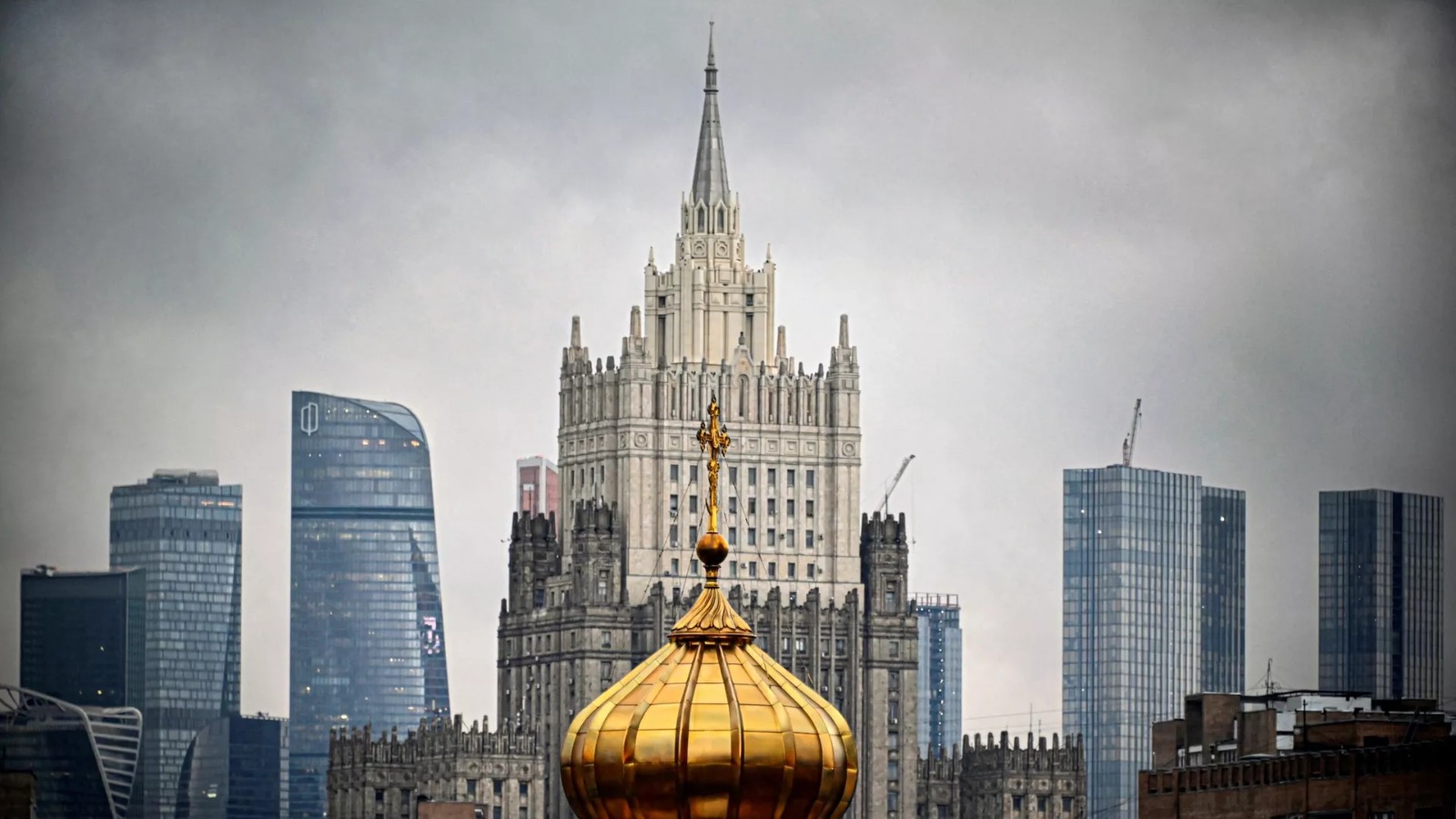 ABŞ Böyük Britaniya və Kanada səfirləri Rusiya Xarici İşlər Nazirliyinə çağırılıb