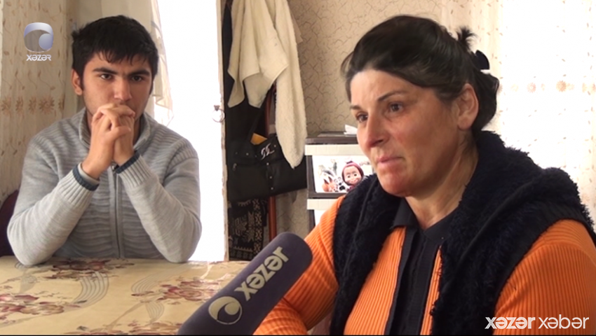 Anadangəlmə əlilliyi olan şəxsin pensiyası kəsilib - VİDEO