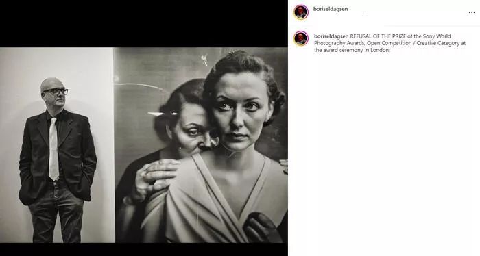 Mükafat qazanan foto süni intellekt olduğu açıqlanıb