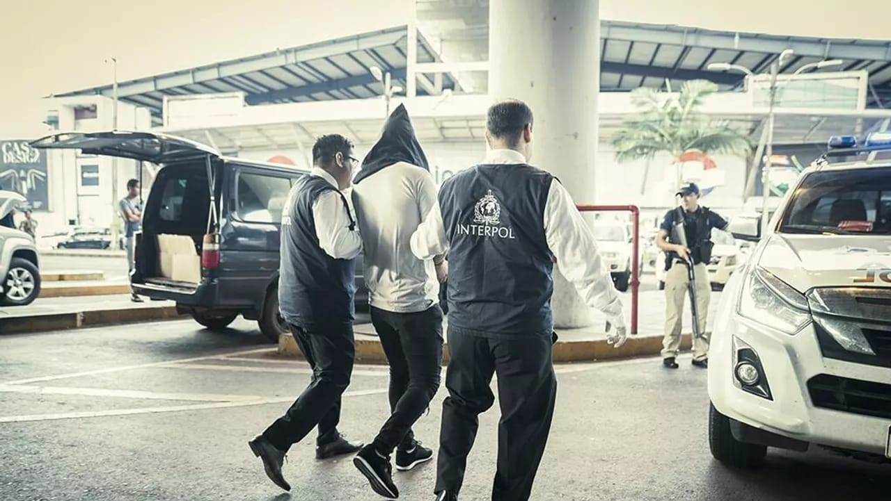İnterpoldan 15 ölkədə əməliyyat: 14 min 260 adam SAXLANILDI
