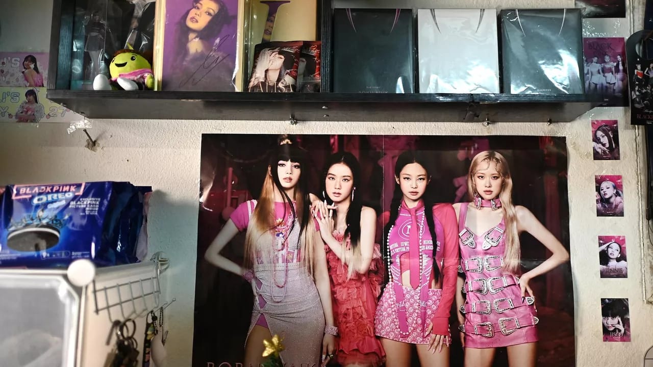 Cənubi Koreyanın K-Pop qrupu Ginnesin Rekordlar Kitabına düşdü