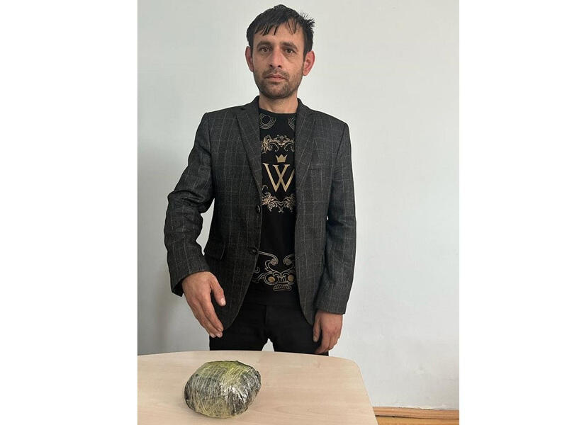 İran vətəndaşına işləyən daha bir şəxs tutuldu - VİDEO