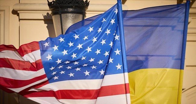 ABŞ Ukraynaya 325 milyon dollarlıq hərbi yardım edib