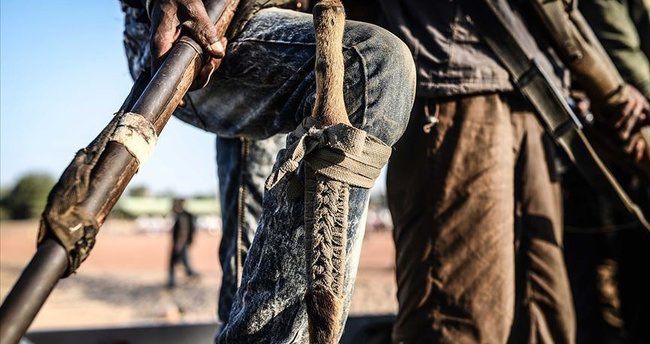 Nigeriyada kəndlərə silahlı hücum edilib: 16 ÖLÜ