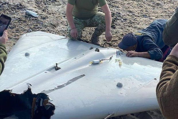 Ukraynada İran istehsalı 21 “Shahed-136” kamikadze-dronu məhv edilib