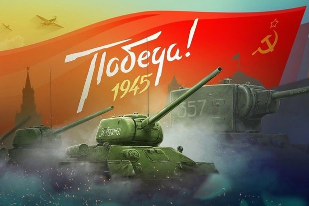 Latviyada 9 May Qələbə Gününün qeyd edilməsi qadağan olundu