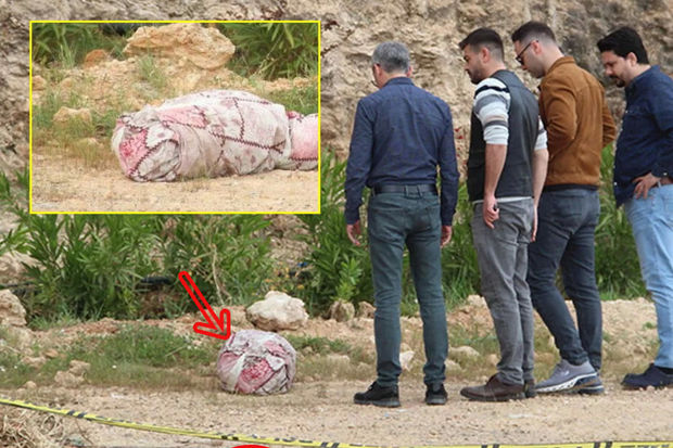 Türkiyədə qəribə hadisə: Meyit hesab etdilər, parça bükülünün içindən çıxan şoka saldı... VİDEO