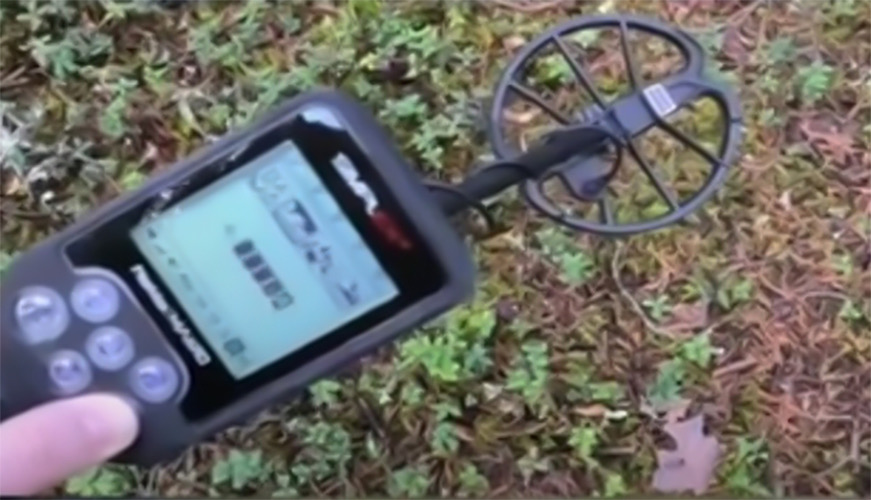 Azərbaycanda xüsusi cihazla qızıl axtaran şəxs həbs edildi