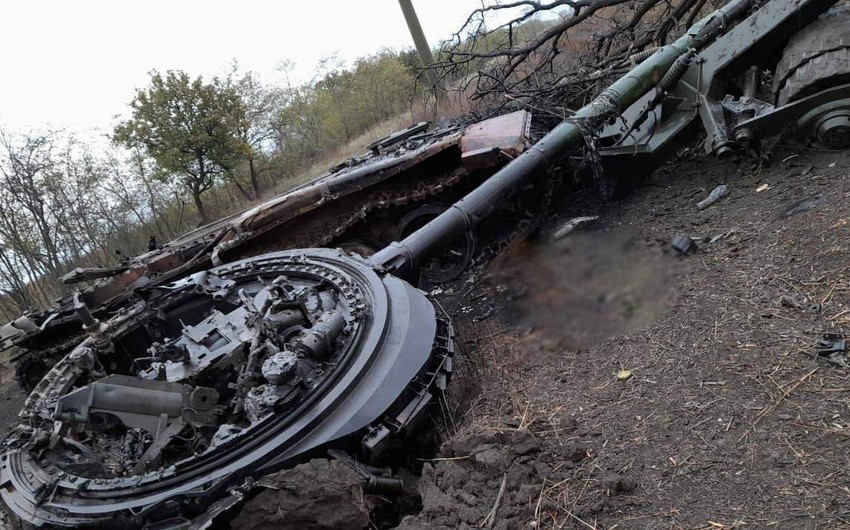 Ukraynanın axtarış qrupları itkin düşmüş 500-ə yaxın hərbçinin meyitini tapıb