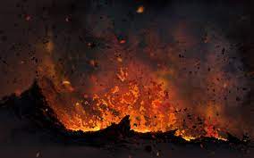 На Камчатке в пострадавшем от вулканического пепла районе ввели режим ЧС