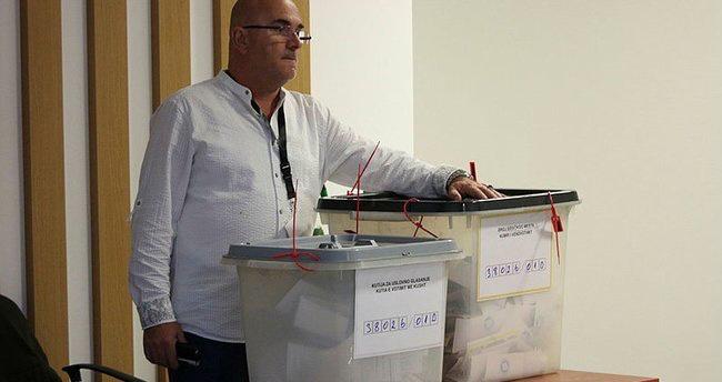 Kosovonun şimalında yerli seçkilərdə səsvermə başa çatıb