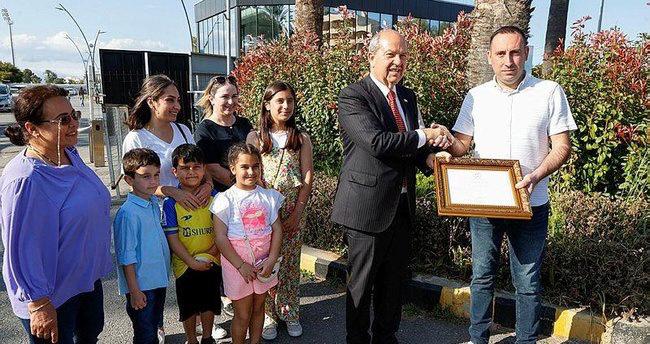 KKTC-nin Maraş bölgəsinə edilən ziyarətlərin sayı 1 milyona çatdı