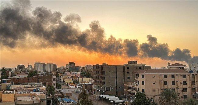 Sudanda Türkiyə vətəndaşlarının təxliyəsi başlayıb