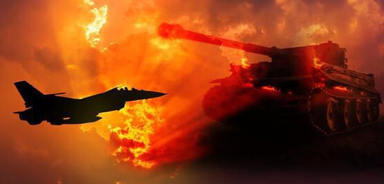 Qlobal hərbi xərclər 2022-ci ildə 2,2 trilyon dollardan çox rekorda çatır