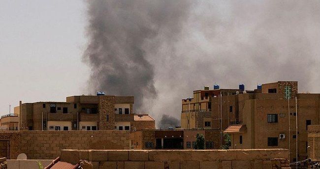 Sudanda Misir diplomatı öldürülüb