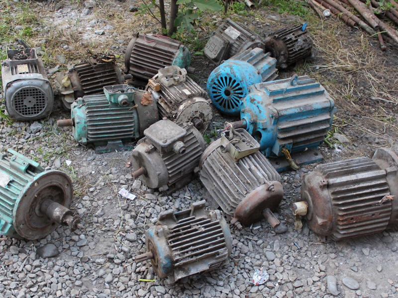 15 000 manatlıq motoru oğurlayıb, ucuz qiymətə satdı - FOTO